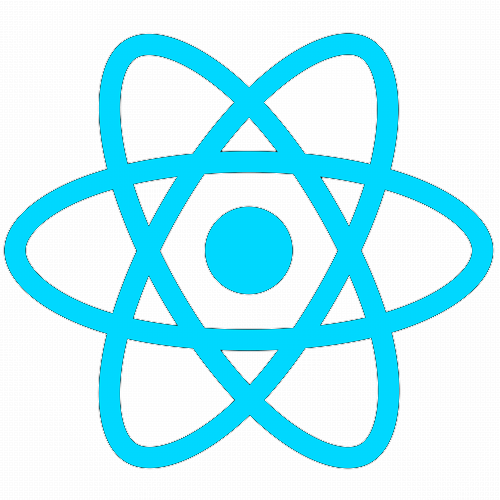 React logo